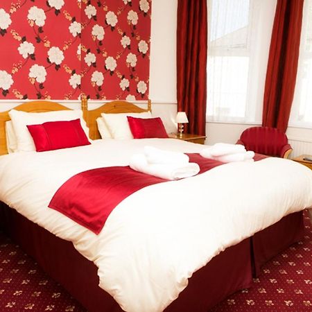 Glendower Bed and Breakfast Torquay Esterno foto